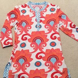 J.McLaughlin print tunic